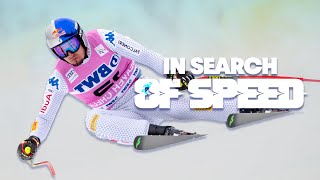 Rundown of Colorado’s Beaver Creek Downhill Skiing Race  In Search Of Speed [upl. by Niwroc]