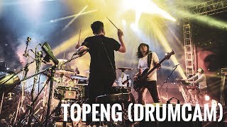 NOAH  Topeng DRUMCAM [upl. by Neyu]