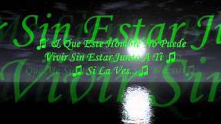 Rakim amp Ken Y Ft Cruzito  Si La Ves [upl. by Oal]