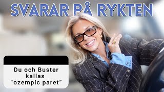 TROR NI DETTA OM MIG ENG SUB [upl. by Whiney]