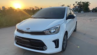 Kia Soluto 2020 số tự động 160 triệu còn bớt lh 0947334579 [upl. by Brodeur]