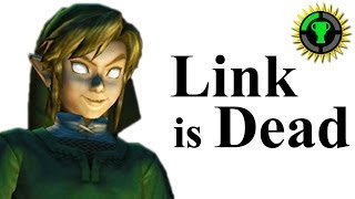 Game Theory Is Link Dead in Majoras Mask [upl. by Orabelle653]