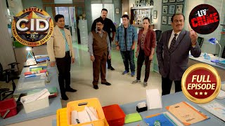 Team CID क्यों करना चाहती है Abhijeet के घर की तलाशी CID  Silent Walls  6 Nov 2023 Full Episode [upl. by Kuehn]