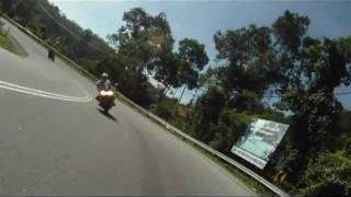 Malaysia Motorcycle Tour [upl. by Imnubulo]