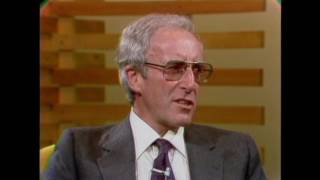 Peter Sellers doing accents and talking Dr Strangelove on NBCs Today Show interview 1980 [upl. by Prinz]