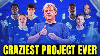 Why Chelsea Won’t Stop Signing Young Players [upl. by Ylliw]