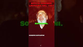 ATTILIO CUBEDDU  LATITANTE DAL 1997 cosanostra mafia latitante boss crime sicilia mafioso [upl. by Storfer362]