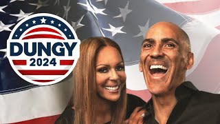 Dungy2024 • Presidential Marketing Campaign using AI in under 60 minutes [upl. by Suoiluj854]