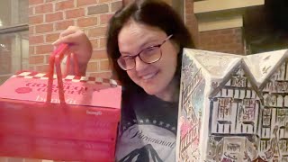 LIVE  I Bought A 345 Advent Calendar Lets Unbox It  because we can [upl. by Croft]