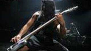 Metallica  Bass Solo Robert Trujillo live [upl. by Alym432]