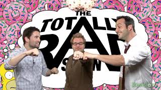 The Totally Rad Show Episode 41 Groupfully January 1 2008 [upl. by Melina]