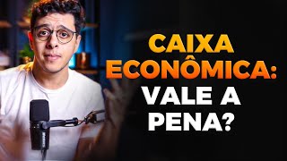 CONCURSO CAIXA ECONÔMICA FEDERAL 2024 VALE A PENA [upl. by Cargian]