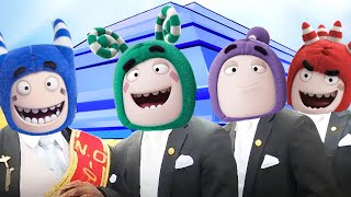 Oddbods  Coffin Dance Song coffindance meme oddbods [upl. by Nyliahs]