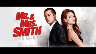 Brad Pitt Angelina Jolie Mr amp Mrs Smith 2005 Australian Home Video Releases 20062013 [upl. by Ploss]