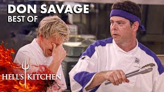 Hell’s Kitchen’s Most CLUELESS Chef EVER  Hells Kitchen [upl. by Roe]