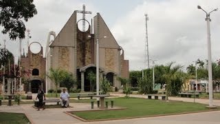 Conhecendo o Brasil Mãe do Rio Pará [upl. by Dnyletak]