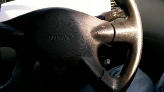 Не работают поворотники и аварийка Nissan Primera 2001г P12 [upl. by Dugan]