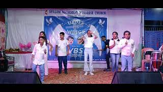 SMKC VBS JUNIOR CLASS DOVE [upl. by Tehc]