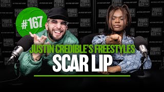 ScarLip Freestyles Over Drake’s “Lemon Pepper Freestyle” amp SimxSantana’s “FLEXIN N FLASHIN” [upl. by Terrill]