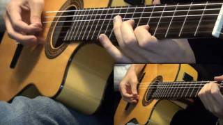 Pirates of the Caribbean Hes a Pirate Guitar Variation [upl. by Burwell782]