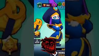 Edit mortis abonne brawlstars abonezvous gaming brawl supercell abonnes edit [upl. by Kepner793]