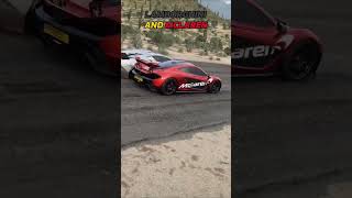 Lamborghini and McLarenshorts shortsvideo reels mclaren lamborghini [upl. by Nawaj]