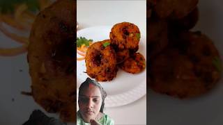 पोहा आलू कटलेट poha cutlet in shorts khana banana khana shorts [upl. by Ailyt822]