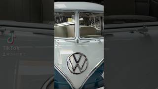 1966 Allelectric VW Microbus [upl. by Aniri]