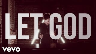 Jack Cassidy  Let Go Let God Official Lyric Video [upl. by Aldin296]