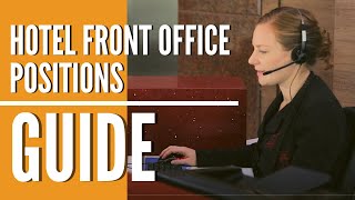 15 Ways to Become the Best Front Office Manager  Ep 169 [upl. by Eemia]