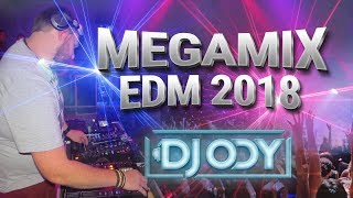 MEGAMIX BOOTLEG EDM 2018  djodyrs [upl. by Ahsiekit]