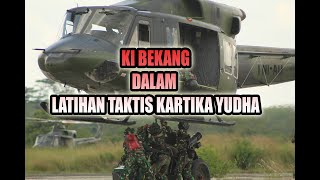 LATIHAN TAKTIS KARTIKA YUDHA 2020 YON BEKANG 2 DIVIF 2 KOSTRAD LAT ANCAB 2020 [upl. by Irish178]