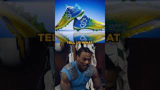 derwin james’ my cause my cleats [upl. by Lapham]