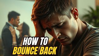 How to bounce back from heartbreak [upl. by Anaitsirk]