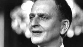 Olof Palme  Första maj i Kramfors 1964 [upl. by Anirtap]