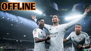 Top 7 Best OFFLINE Football Games for Android 2024 [upl. by Finegan876]