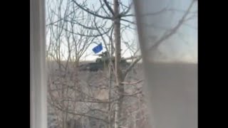 Kursk and Belgorod Invaded by Freedom for Russia Legion with Tanks Su25 Shot Down [upl. by Mariellen]