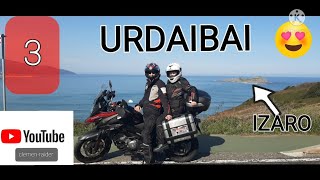 RUTA POR EL URDAIBAI  PAIS VASCO [upl. by Ober97]