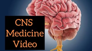 CNS MEDICINE LECTURES part 6 EpilepsySeizures cns medicinelectures medicine epilepsy [upl. by Terej]