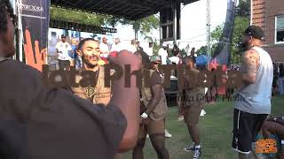 Iota Phi Theta Stroll at AGP [upl. by Hands]