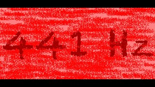 441 Hz Frequency [upl. by Catlaina]