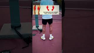 Boost Stability amp Prevent Injuries with Calf Strengthening exercises for runners CalfStrength [upl. by Aggri]