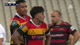 HIGHLIGHTS Canterbury v Waikato Bunnings NPC Round 9 [upl. by Ludlew916]