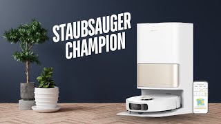 Beste Roboter Staubsauger 2024  Die Top 5 Modelle im Vergleich [upl. by Boothman]