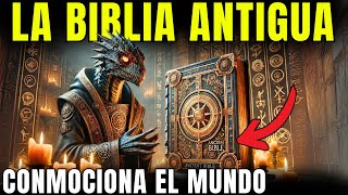 ¡La Biblia no se trata de DIOS El polémico conocimiento perdido de Jesús Misterio Biblico [upl. by Carling93]