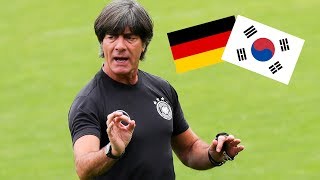 WMAus Muss Jogi Löw den Platz räumen [upl. by Jena]