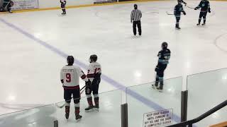 Storm classic G2 Vs Strathroy Period 1 [upl. by Geirk]