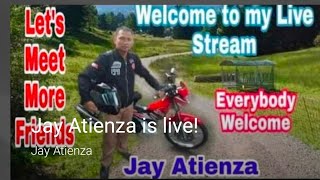 Jay Atienza is live [upl. by Yajiv]