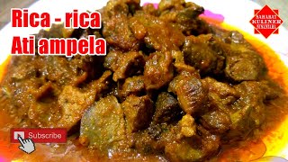 RICA RICA ATI AYAM [upl. by Bilow]