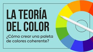 🖍️🌈 TEORÍA del COLOR en el DISEÑO GRÁFICO [upl. by Sidman]